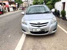 Toyota Belta 2008 Car