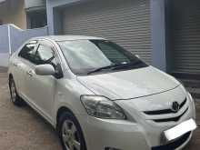 Toyota Belta 2008 Car