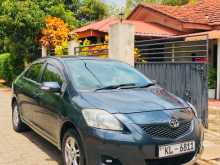 Toyota Belta 2008 Car