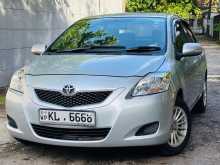 Toyota Belta 2008 Car
