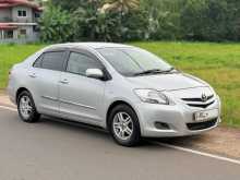 Toyota Belta 2008 Car