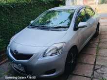 Toyota Belta 2008 Car