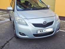 Toyota Belta 2008 Car