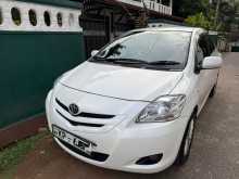 Toyota BELTA 2008 Car