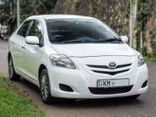 Toyota Belta 2008 Car