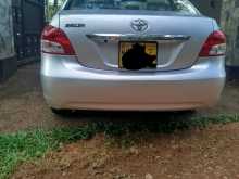 Toyota Belta 2008 Car
