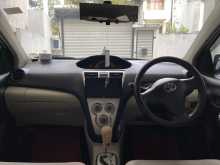 Toyota Belta 2008 Car
