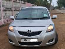 Toyota Belta 2008 Car