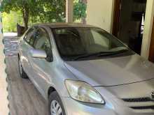 Toyota Belta 2008 Car