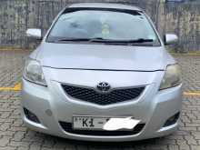 Toyota BELTA 2008 Car