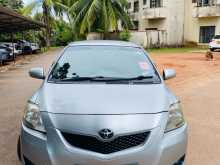 Toyota Belta 2008 Car