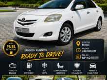 Toyota Belta 2008 Car