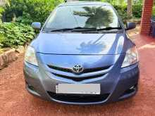 Toyota Belta 2008 Car