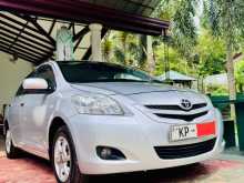 Toyota Belta 2008 Car