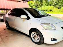 Toyota Belta 2008 Car