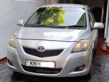 Toyota Belta 2008 Car