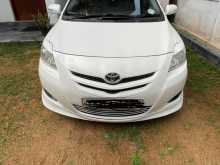 Toyota Belta 2008 Car