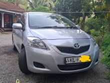 Toyota Belta 2008 Car