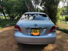 Toyota Belta 2008 Car