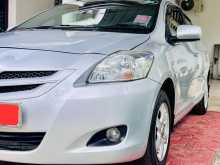 Toyota Belta 2008 Car