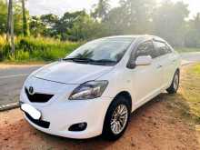 Toyota Belta 2008 Car