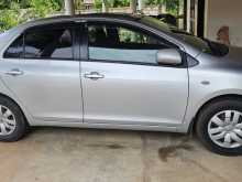Toyota Belta 2008 Car