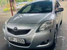 Toyota Belta 2008 Car