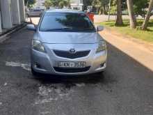 Toyota Belta 2008 Car