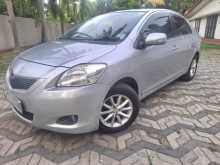 Toyota Belta 2009 Car