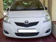 Toyota Belta 2009 Car