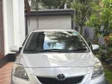 Toyota Belta 2009 Car
