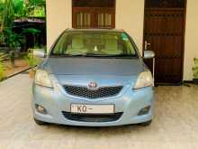 Toyota Belta 2009 Car