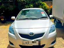 Toyota Belta 2009 Car
