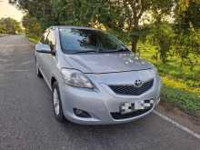 Toyota Belta 2009 Car