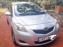 Toyota Belta 2009 Car