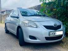 Toyota Belta 2009 Car