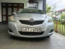 Toyota Belta 2009 Car