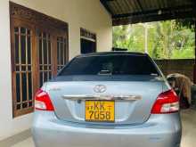 Toyota Belta 2009 Car