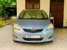 Toyota Belta 2009 Car