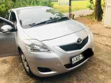 Toyota Belta 2009 Car