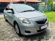 Toyota Belta 2009 Car