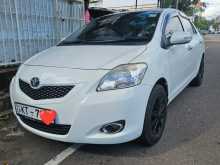 Toyota Belta 2009 Car