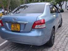 Toyota Belta 2009 Car