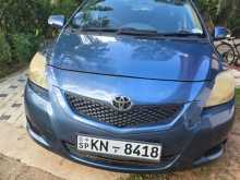 Toyota Belta 2009 Car