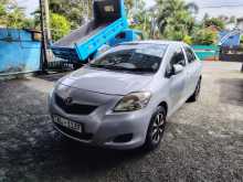 Toyota Belta 2009 Car