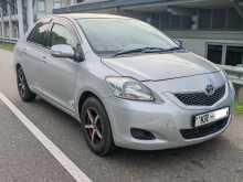 Toyota Belta 2009 Car