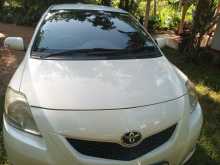 Toyota Belta 2009 Car