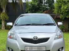 Toyota Belta 2009 Car