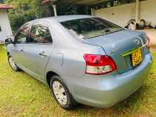 Toyota Belta 2009 Car