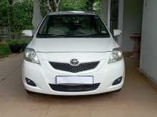 Toyota Belta 2009 Car